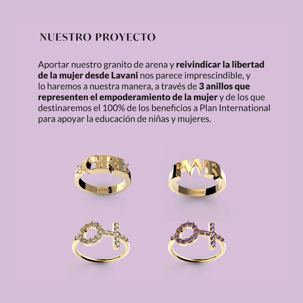 Anillo Power