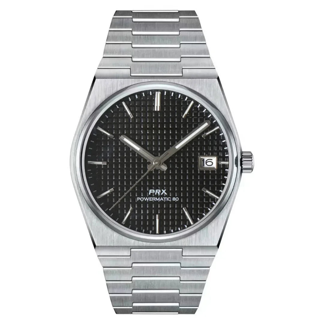 Tissko PRX Black | HW Design