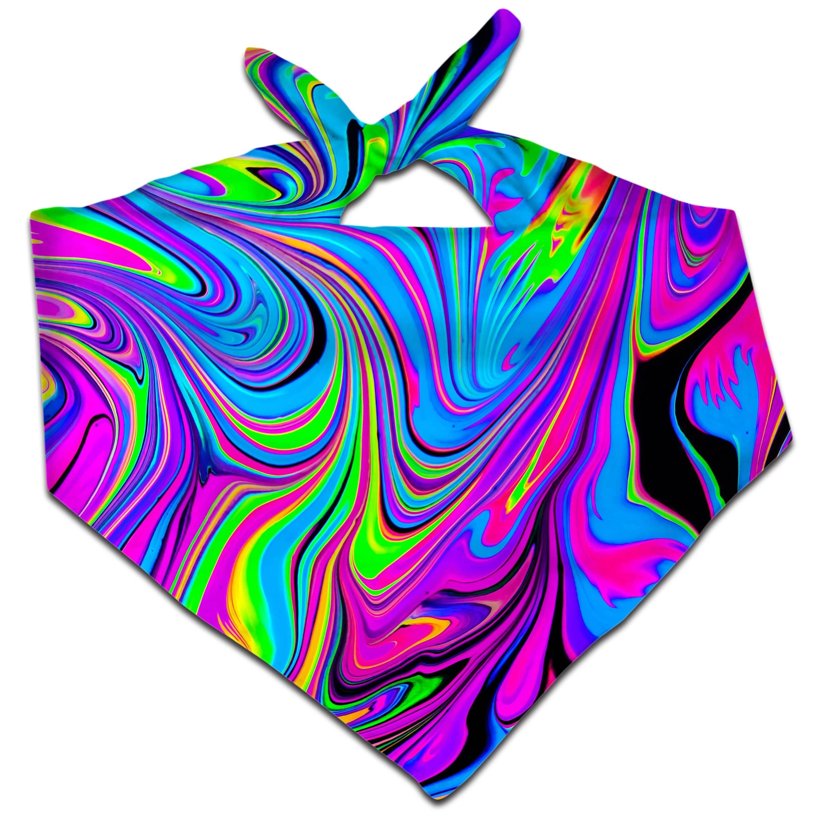 Cosmic Flow Bandana