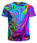Cosmic Flow Men's T-Shirt