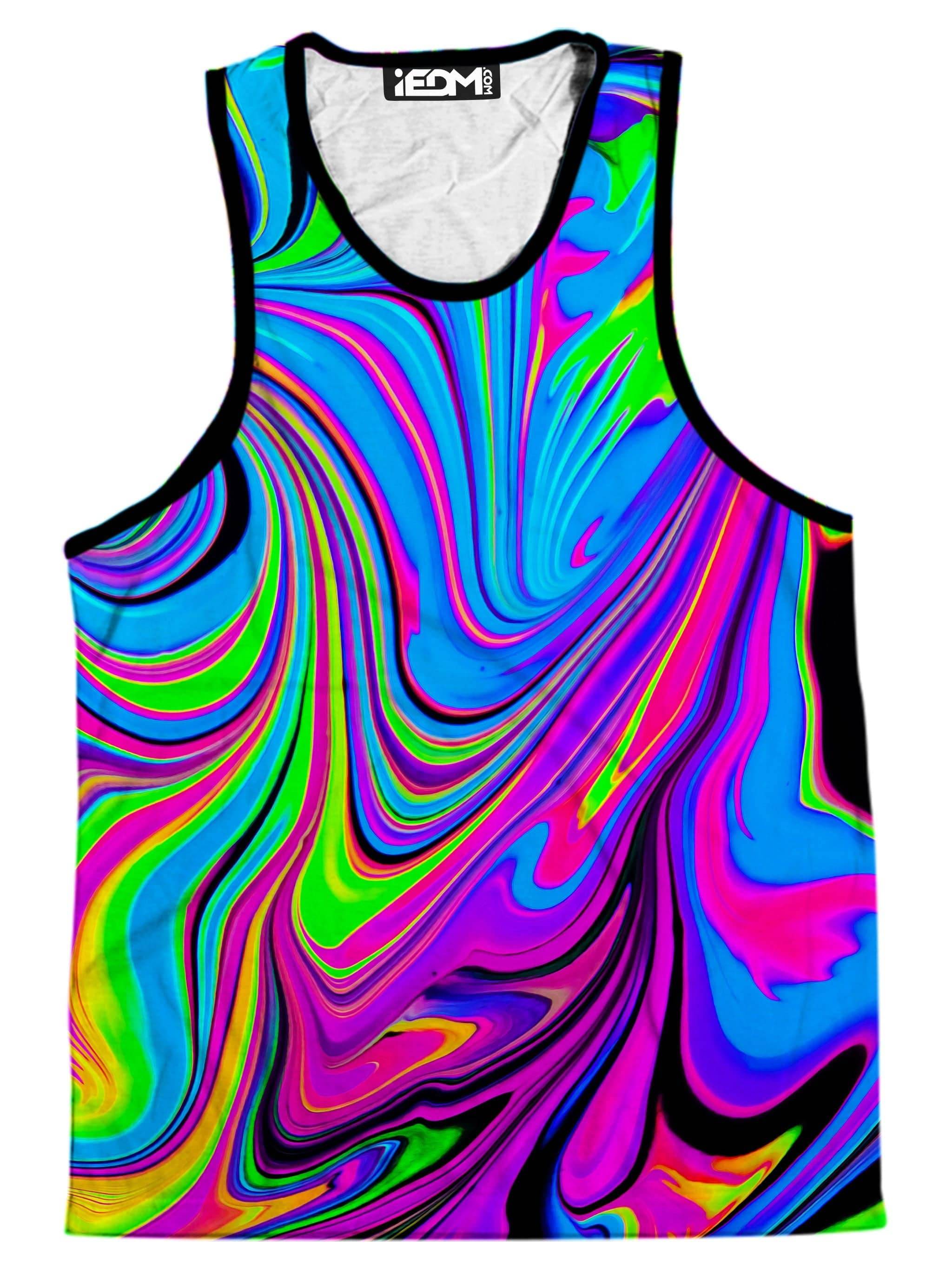 Cosmic Flow Men's Tank