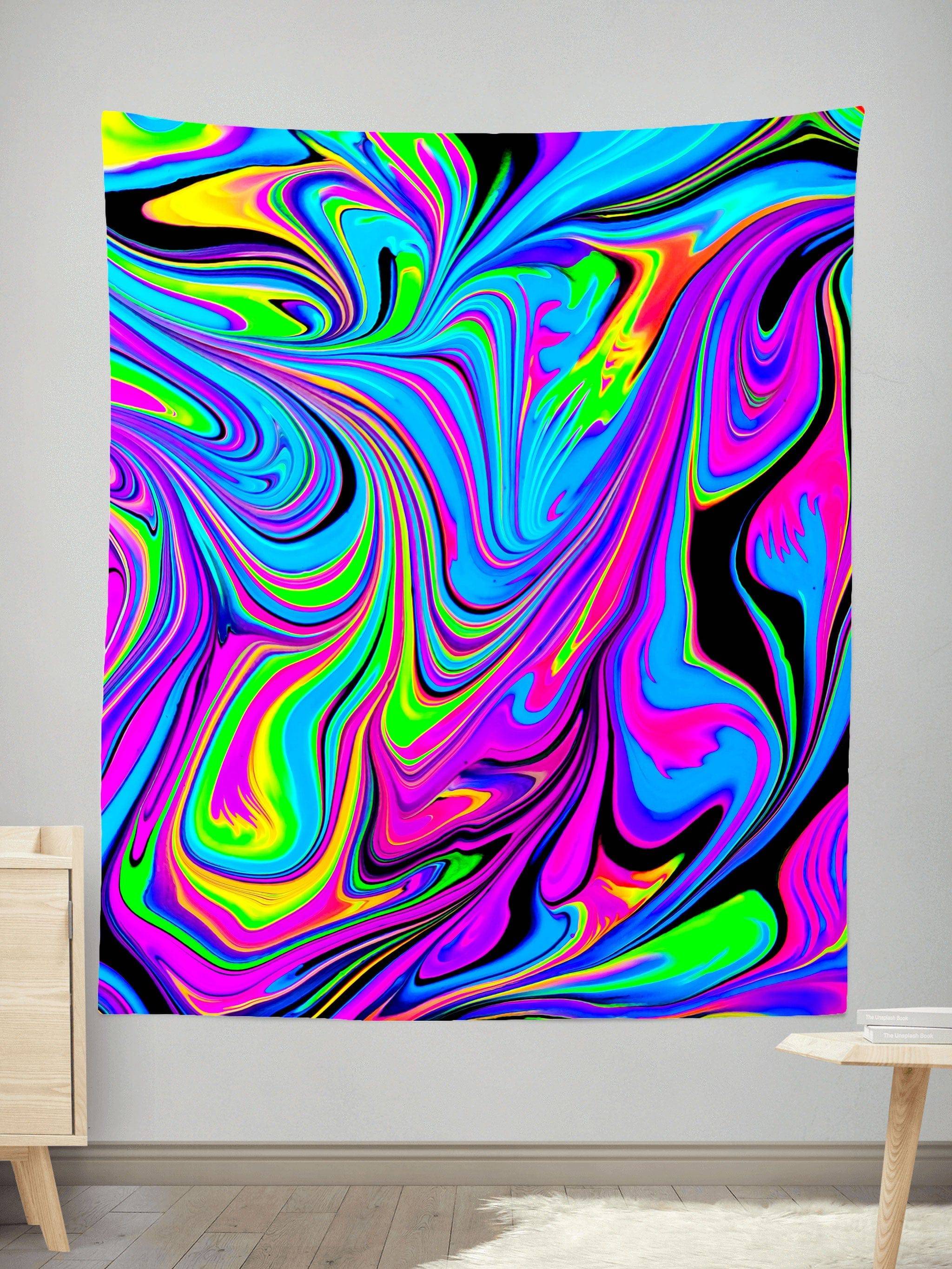 Cosmic Flow Tapestry