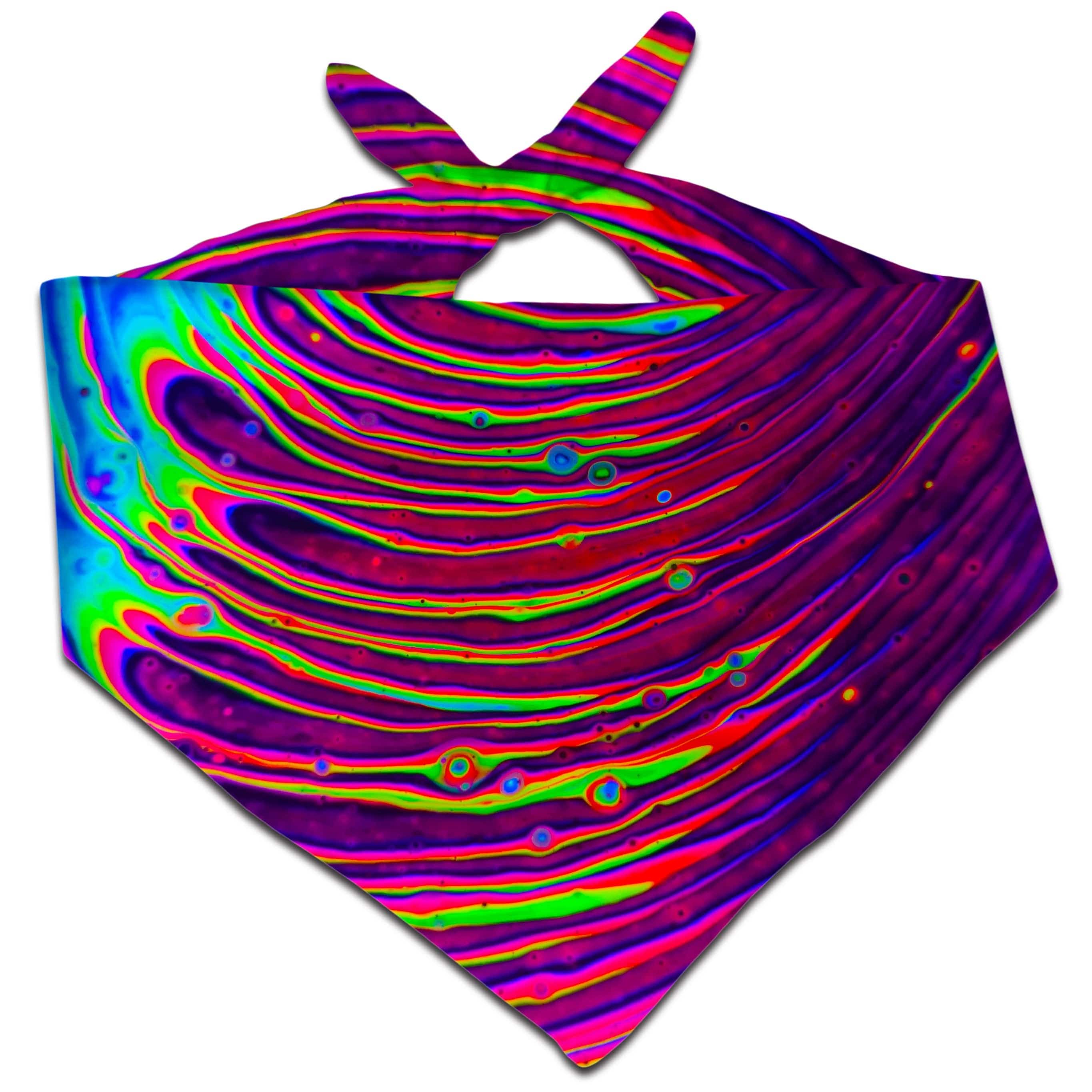 Cosmic Ripples Bandana