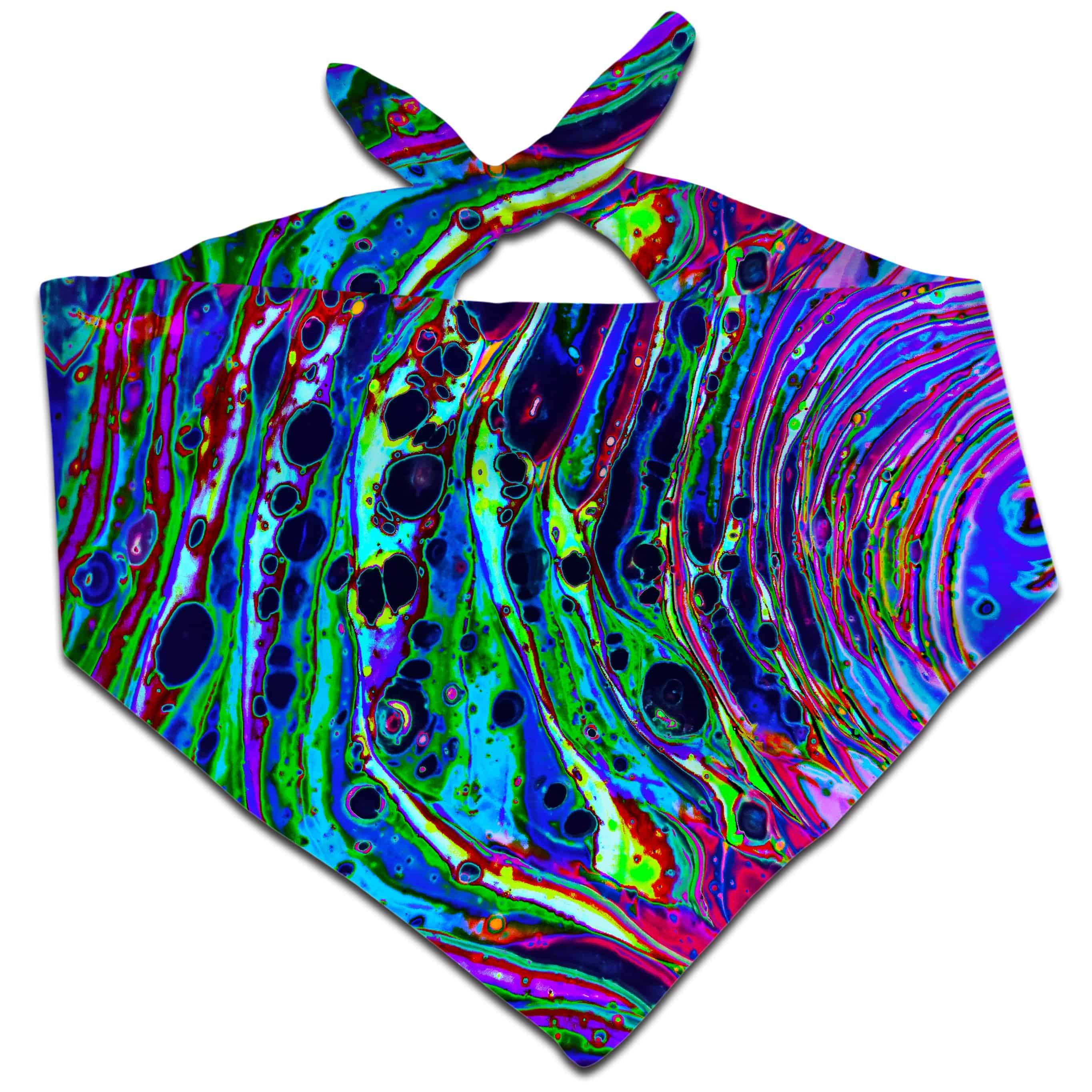 Cosmic Vortex Bandana