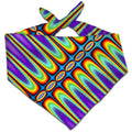 Fractal Groove Bandana