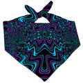 Fractal River Bandana