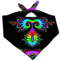 Fractal Totem Bandana