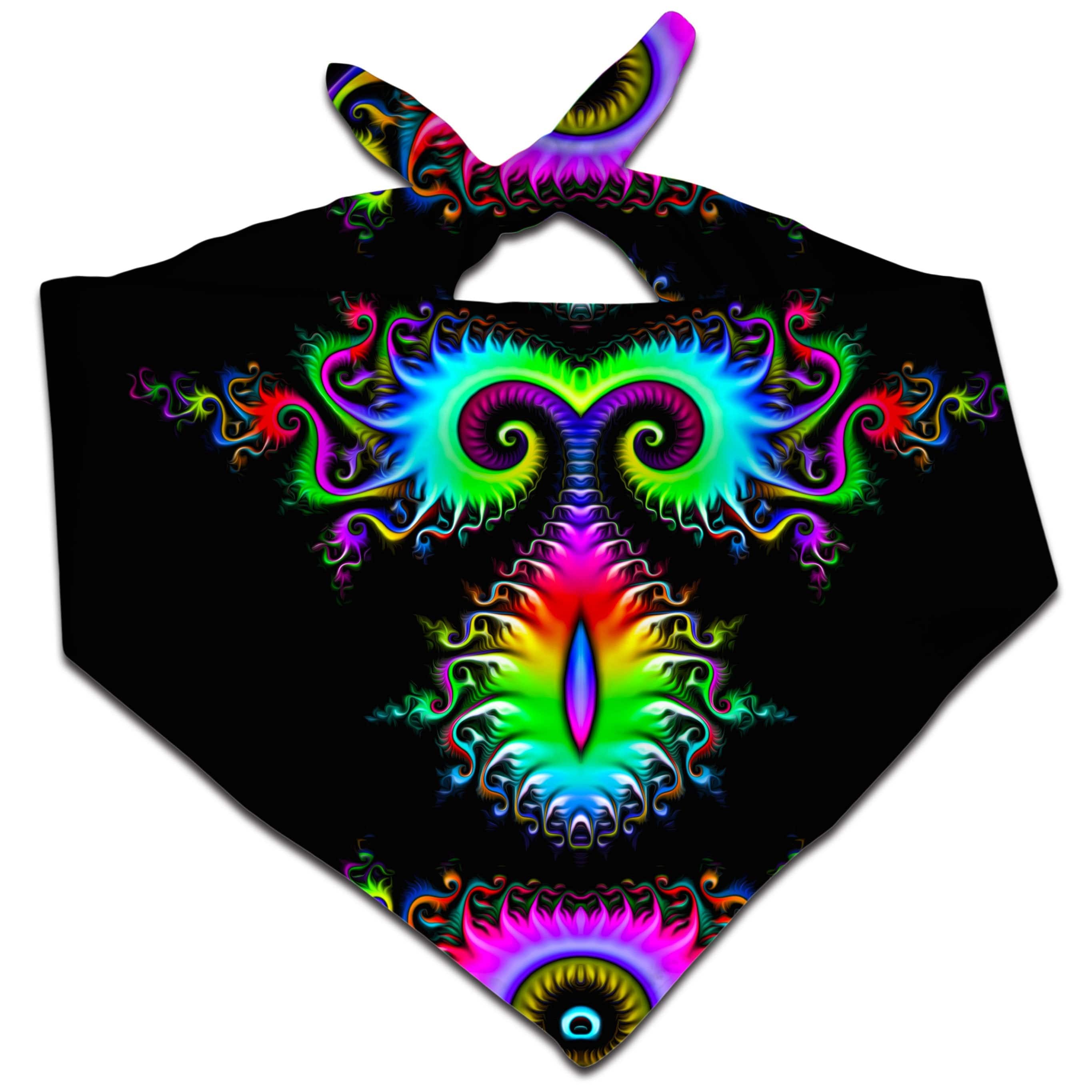 Fractal Totem Bandana