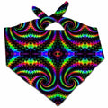 Fractaled Vision Bandana