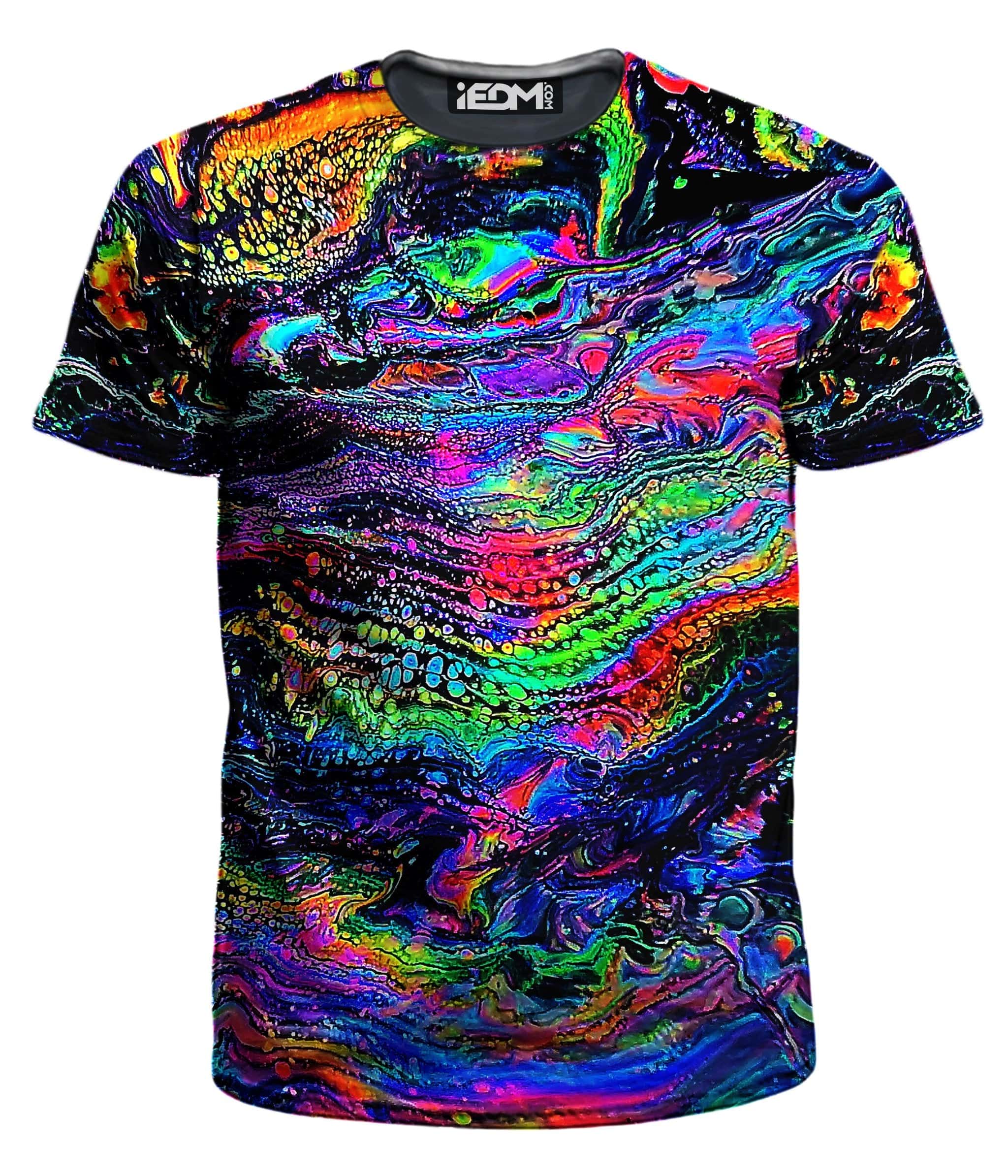 Galactic Drip Men's T-Shirt