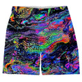 Galactic Drip Weekend Shorts