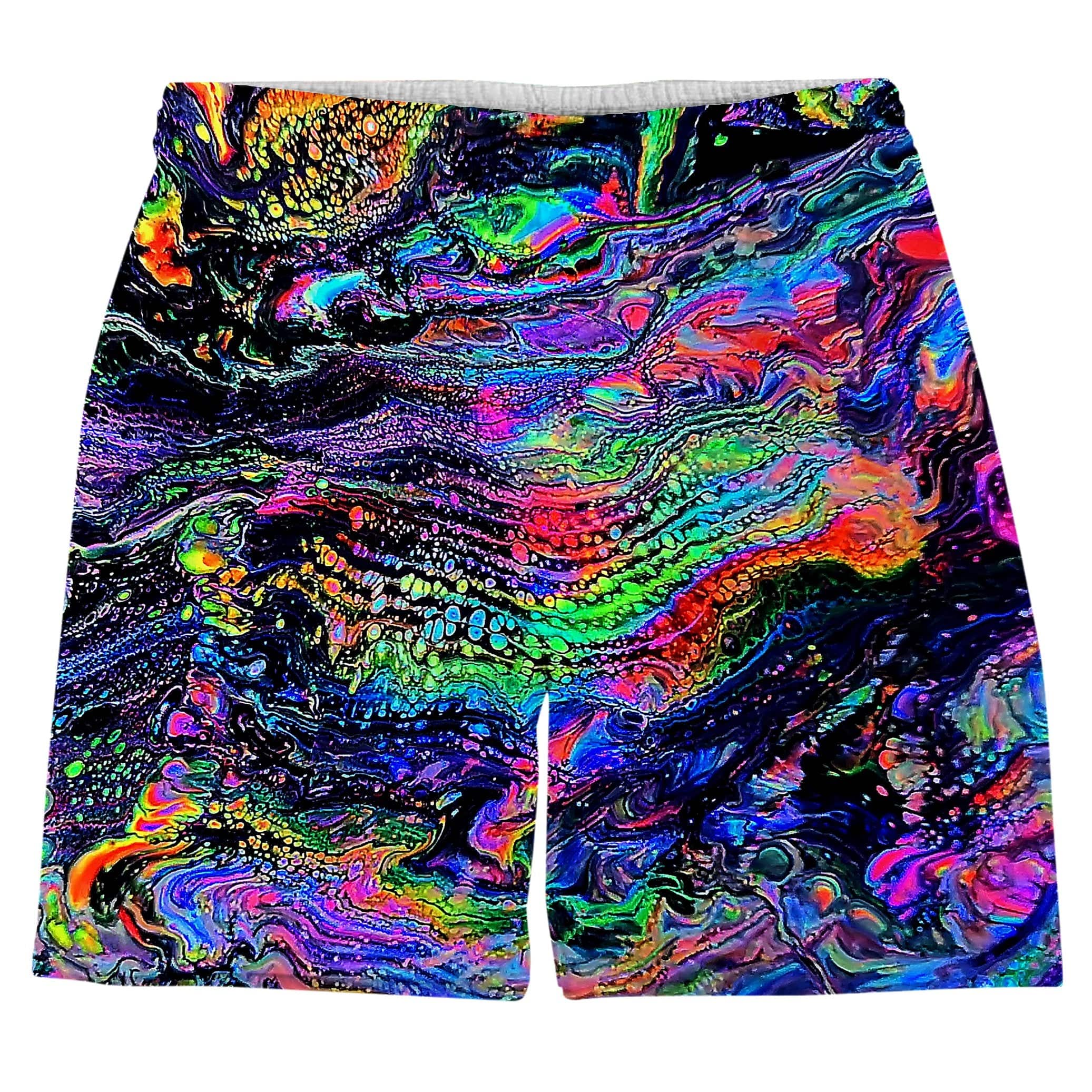 Galactic Drip Weekend Shorts