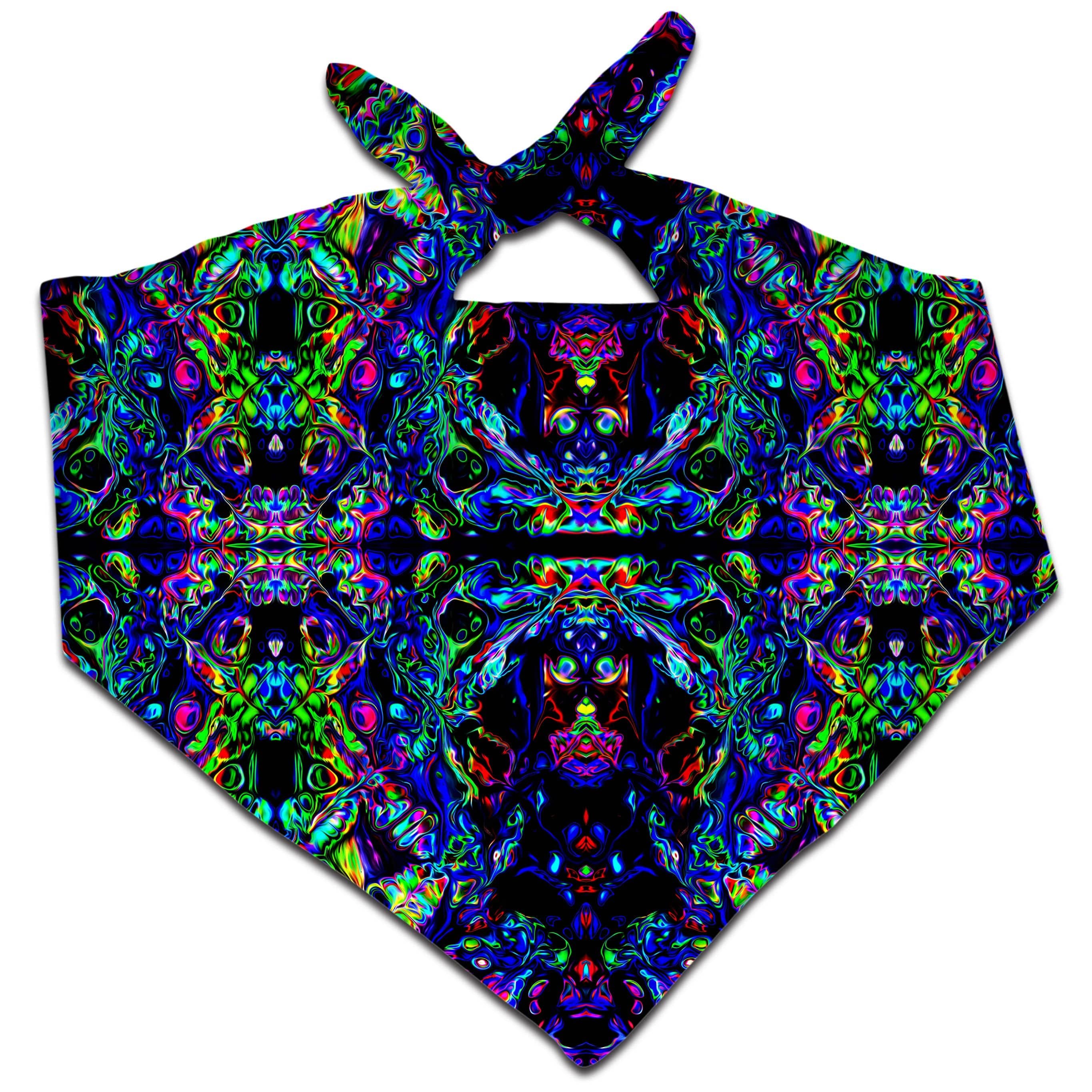 Glitch Portal Bandana