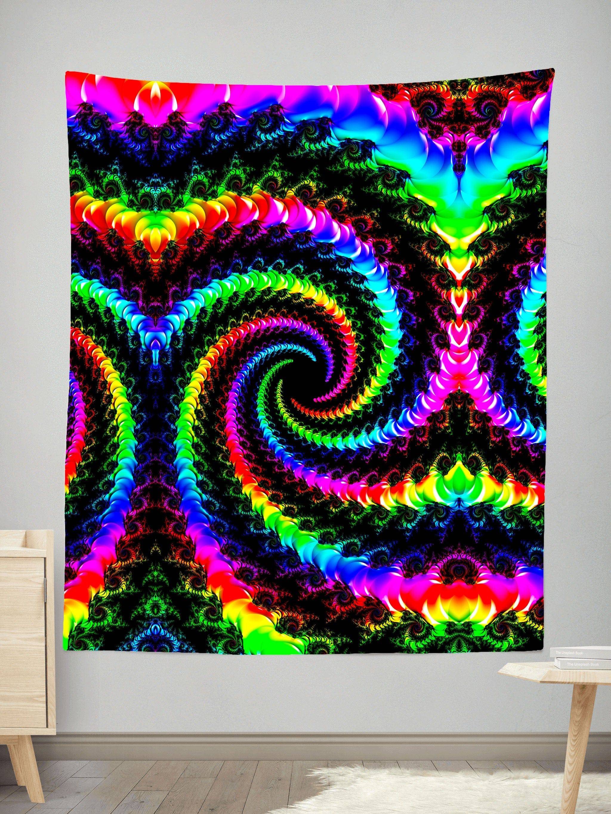 Hypersonic Portal Tapestry