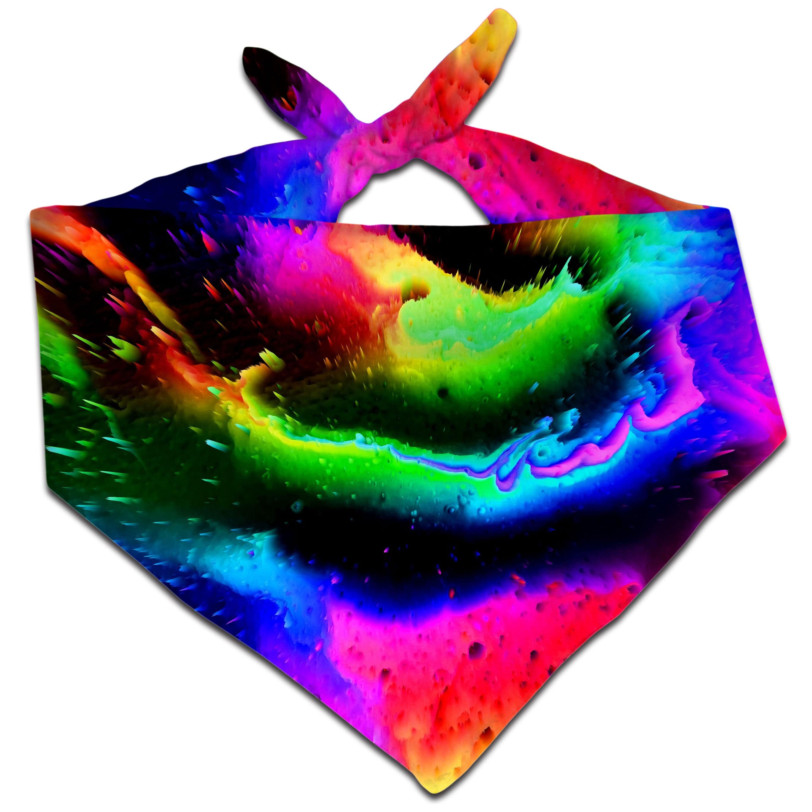 Intergalactic Rush Bandana