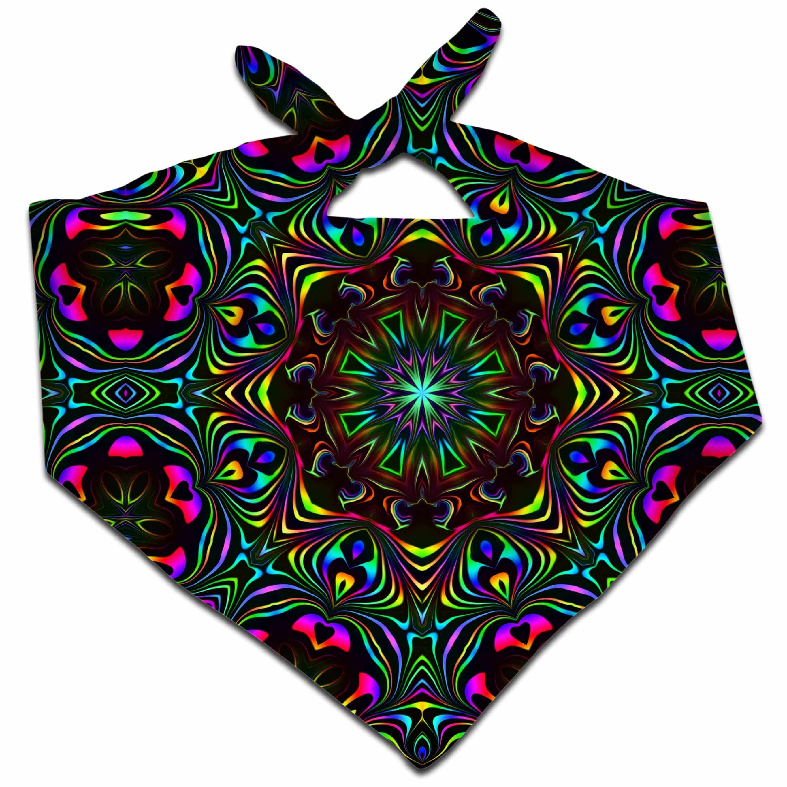 Kaleidoscope Eyes Bandana