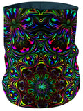 Kaleidoscope Eyes Bandana Mask