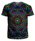 Kaleidoscope Eyes Men's T-Shirt