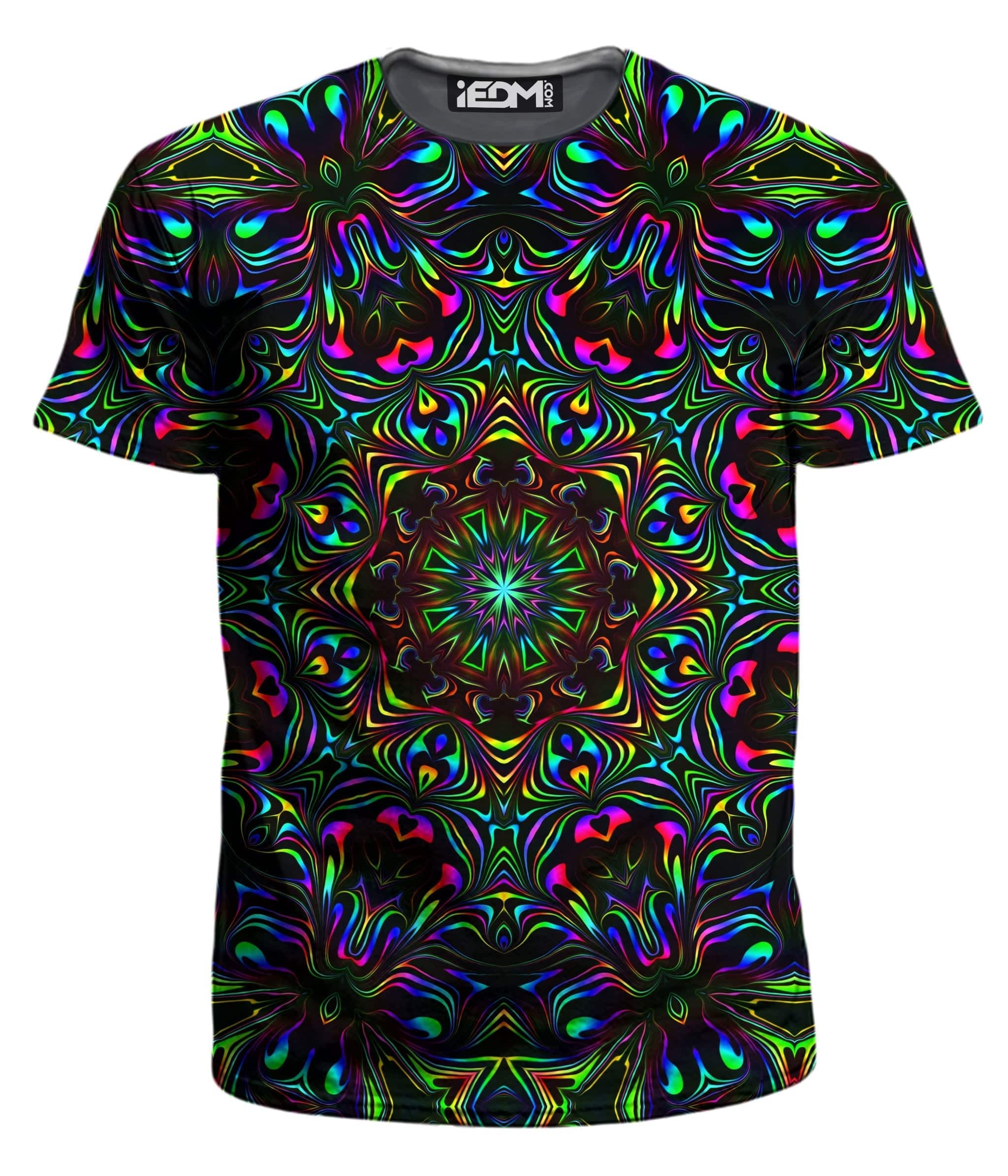 Kaleidoscope Eyes Men's T-Shirt