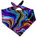 Neon Rift Bandana