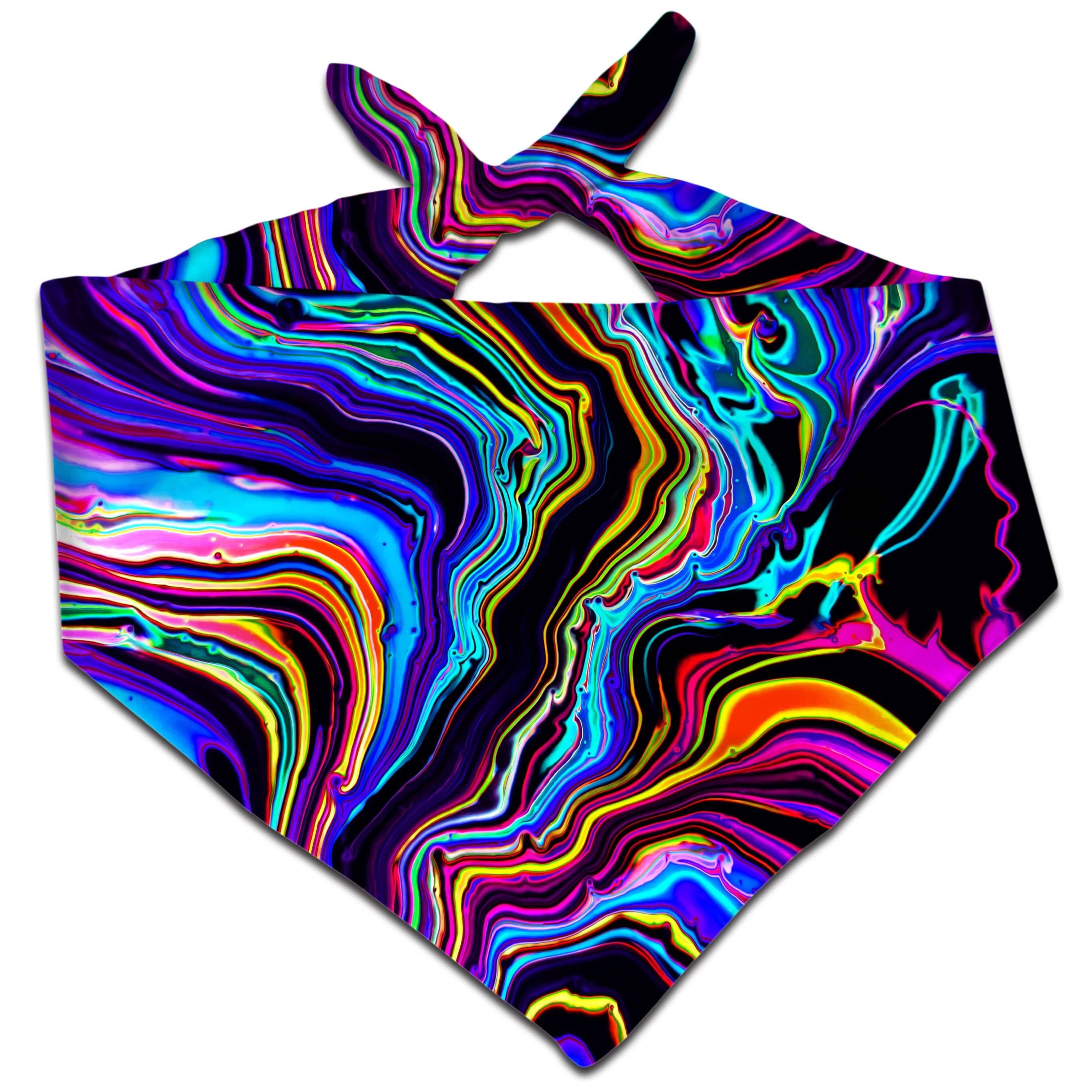 Neon Rift Bandana
