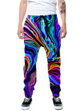 Neon Rift Joggers