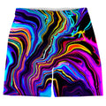 Neon Rift Weekend Shorts
