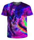 Psychedelic Radiation Men's T-Shirt