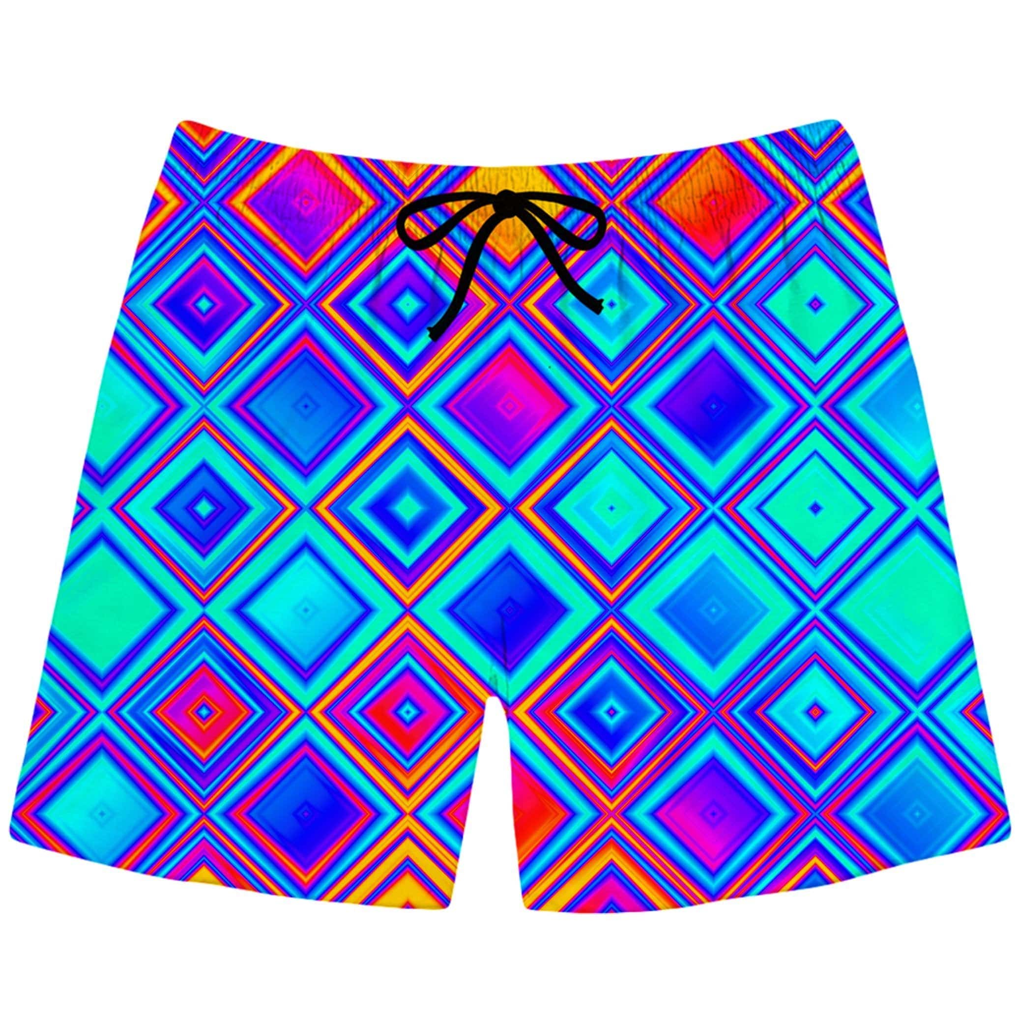 Quick Silver Swim Trunks