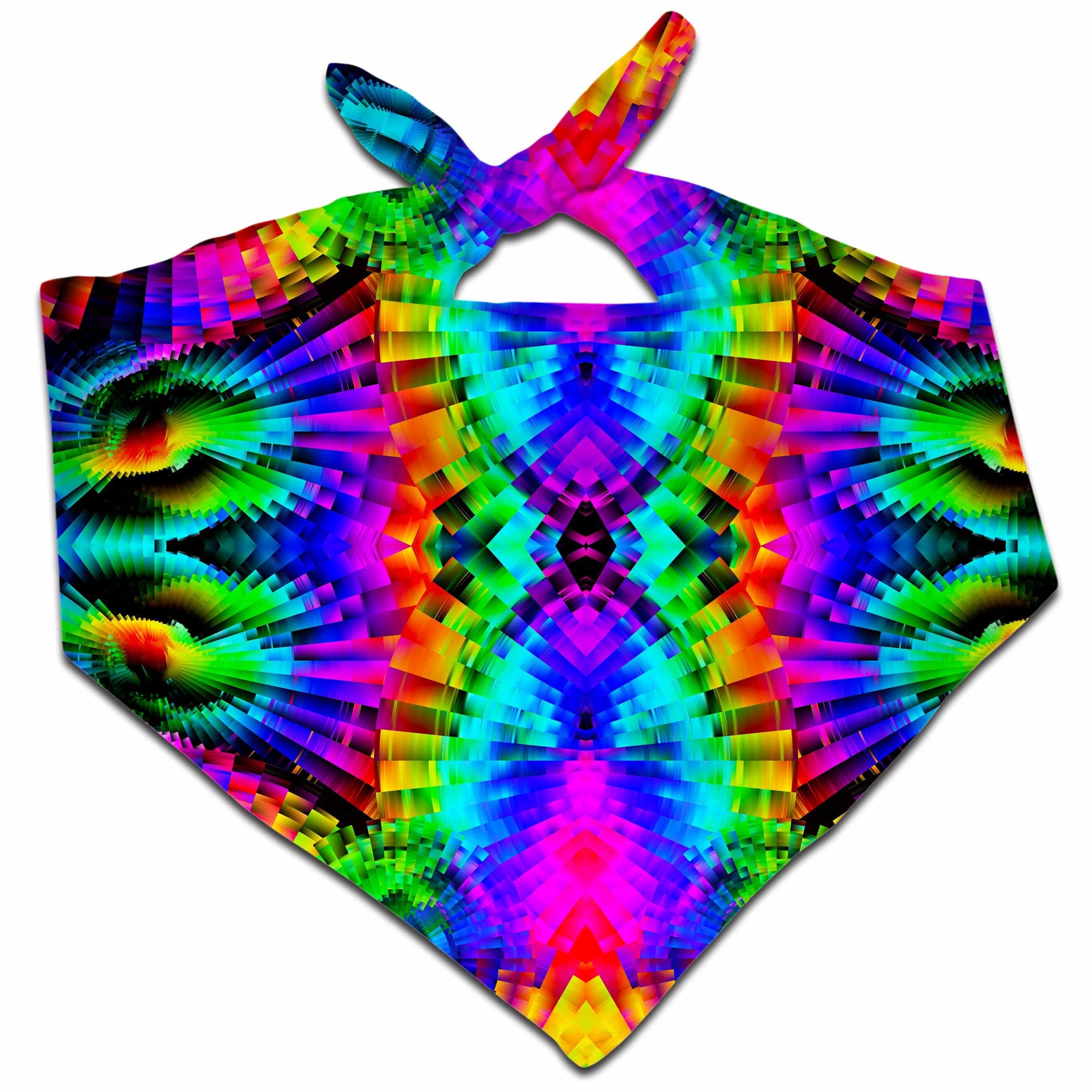 Reality Breakdown Bandana