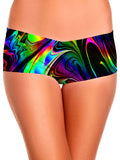 That Glow Flow Booty Shorts