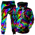 That Glow Flow Hoodie and Joggers Combo