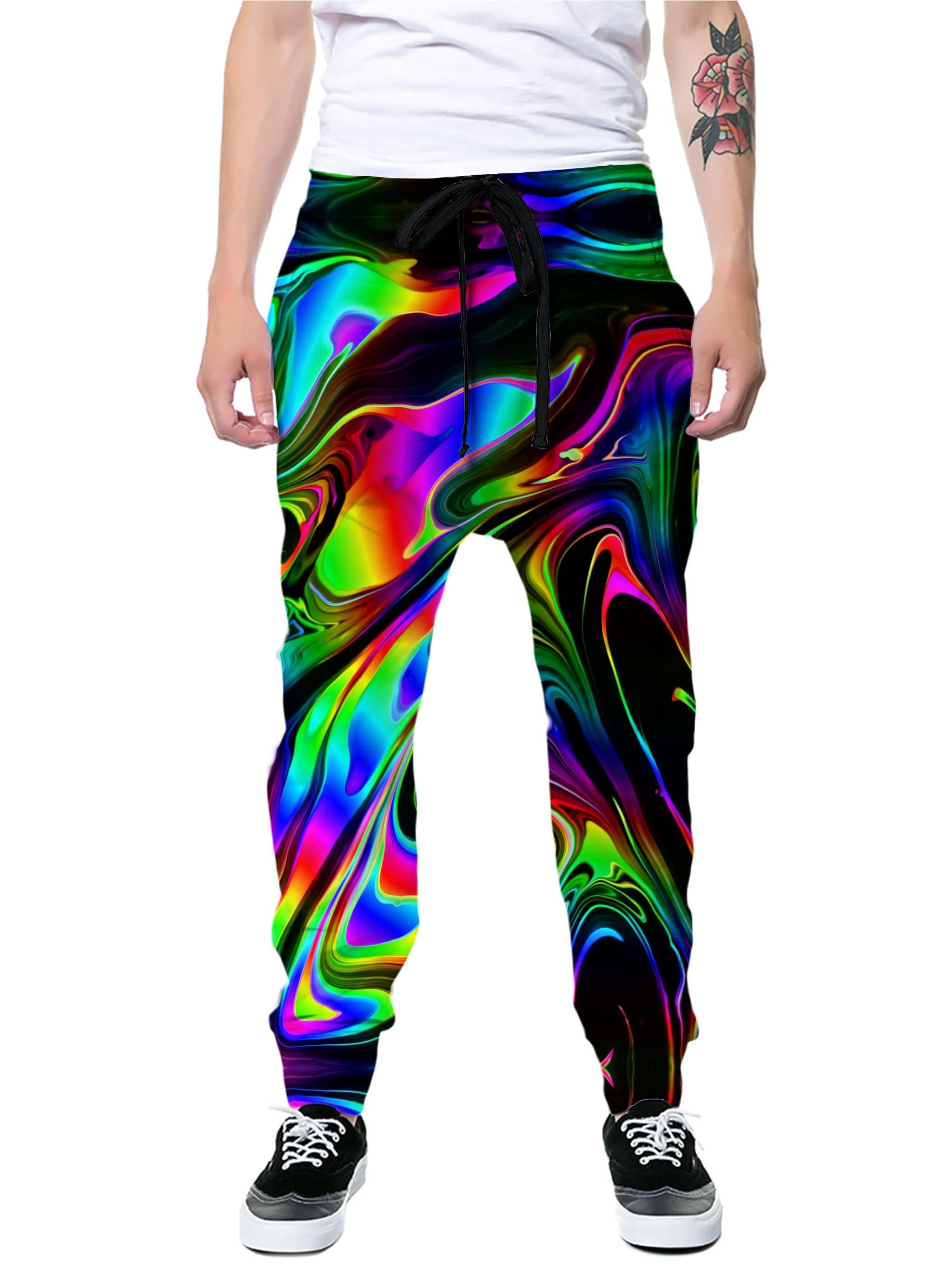 That Glow Flow Joggers