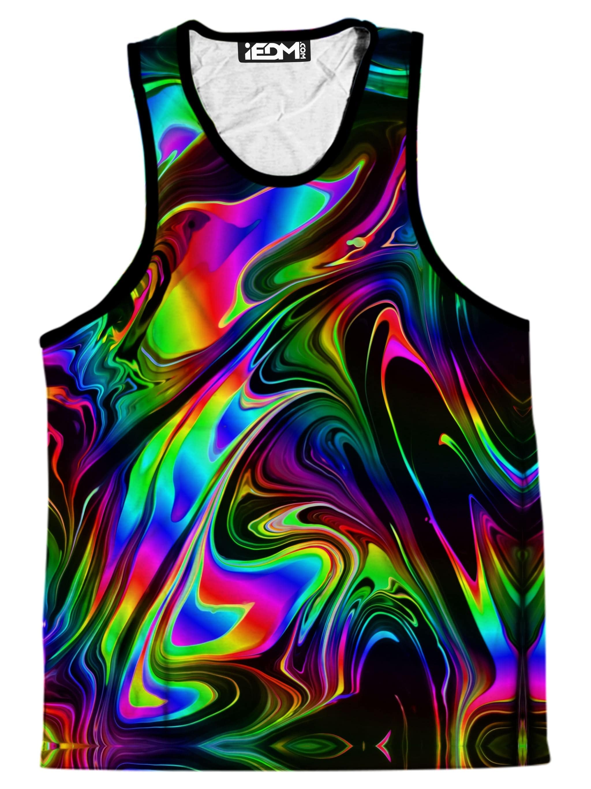 That Glow Flow Men's Tank