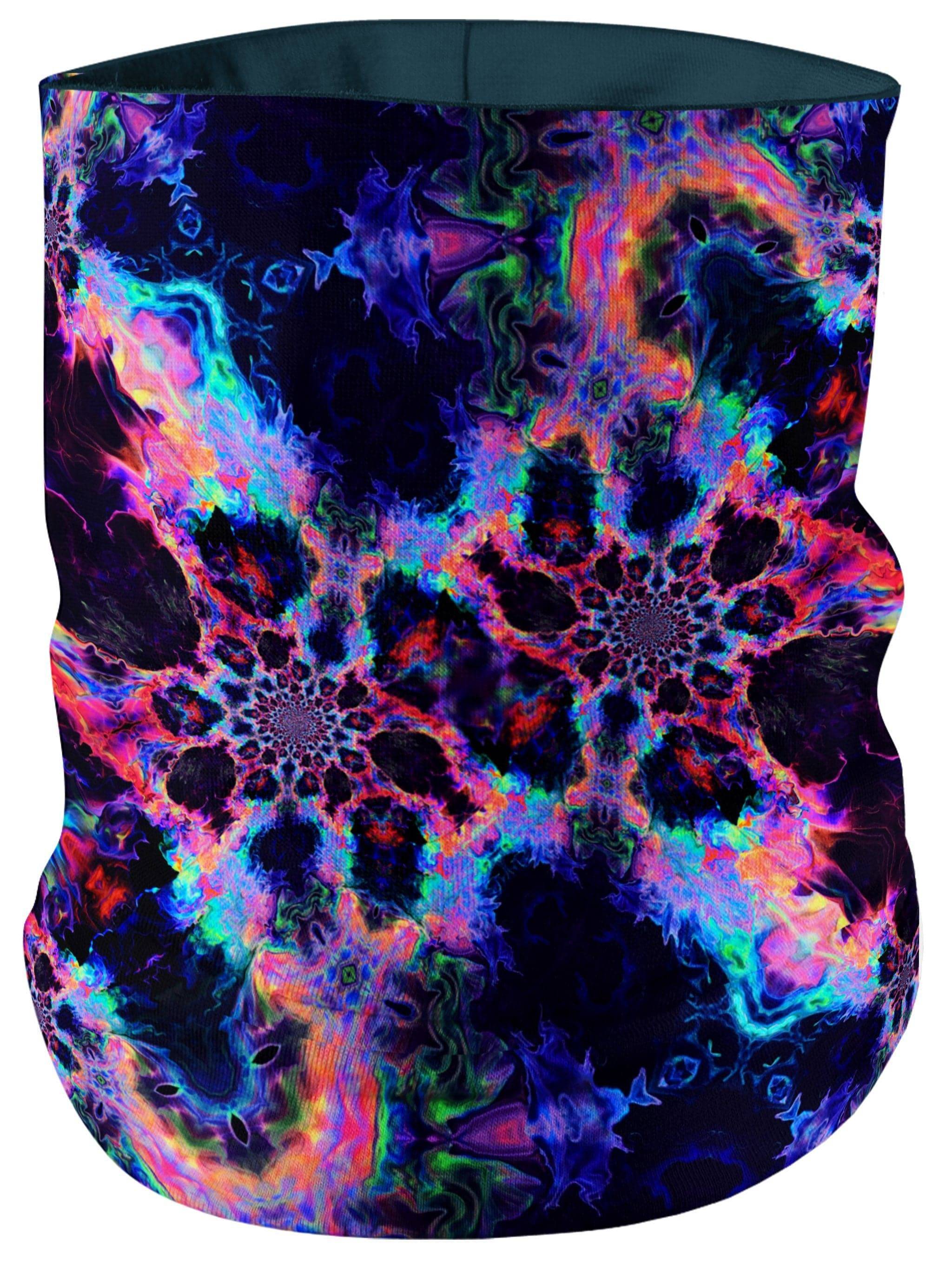 Trip Nebula Bandana Mask