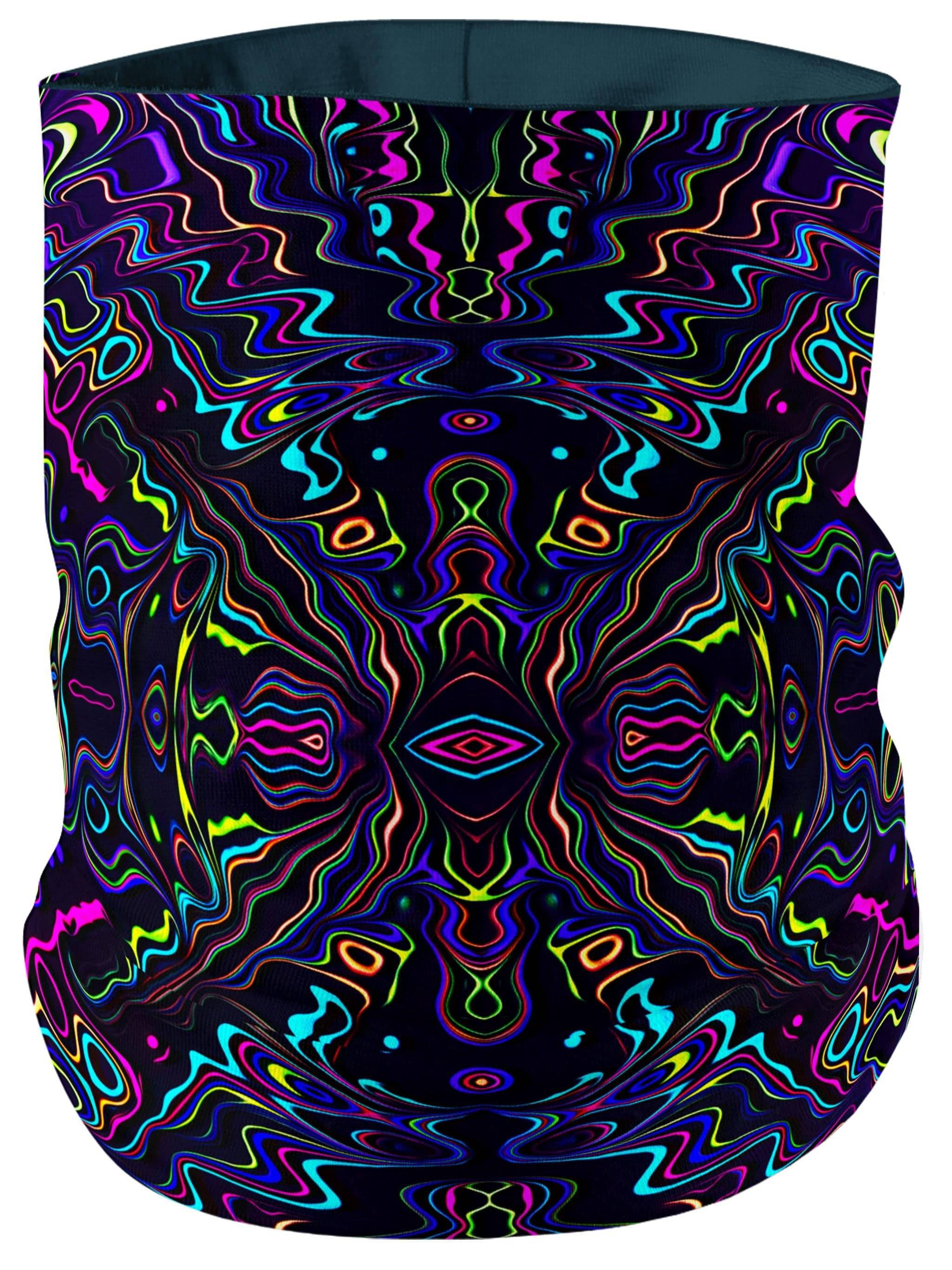 Wonky Vision Bandana Mask