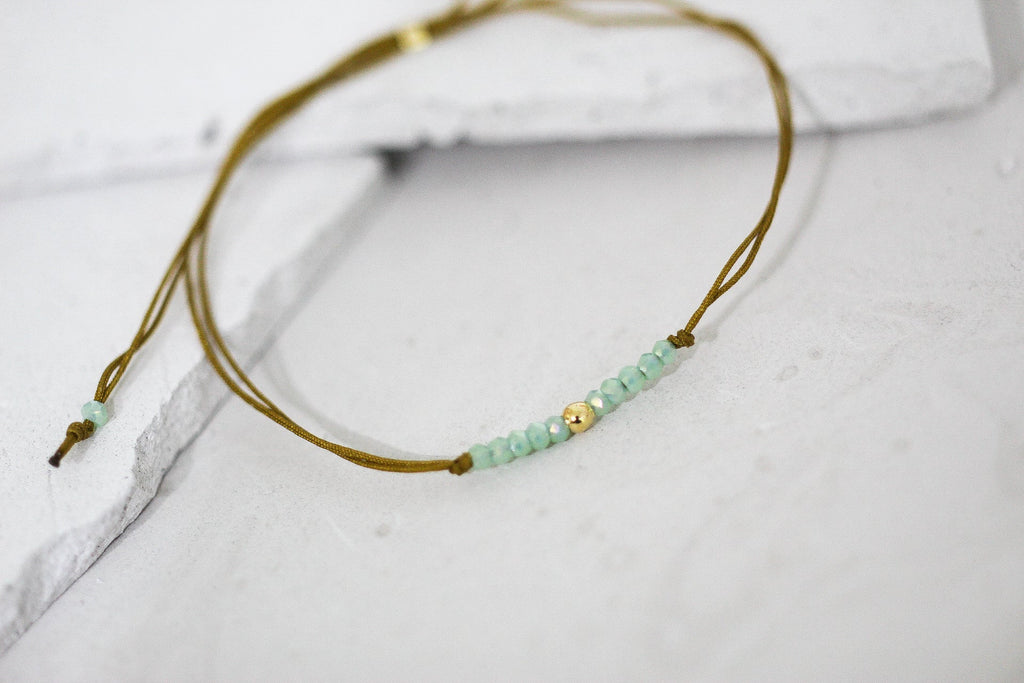 PULSERA BB CRISTAL