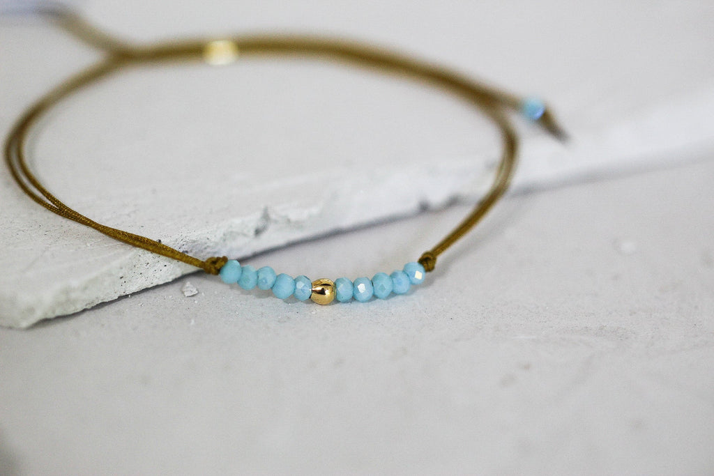 PULSERA BB CRISTAL