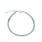 Pulsera 'Althaea' de Amazonita