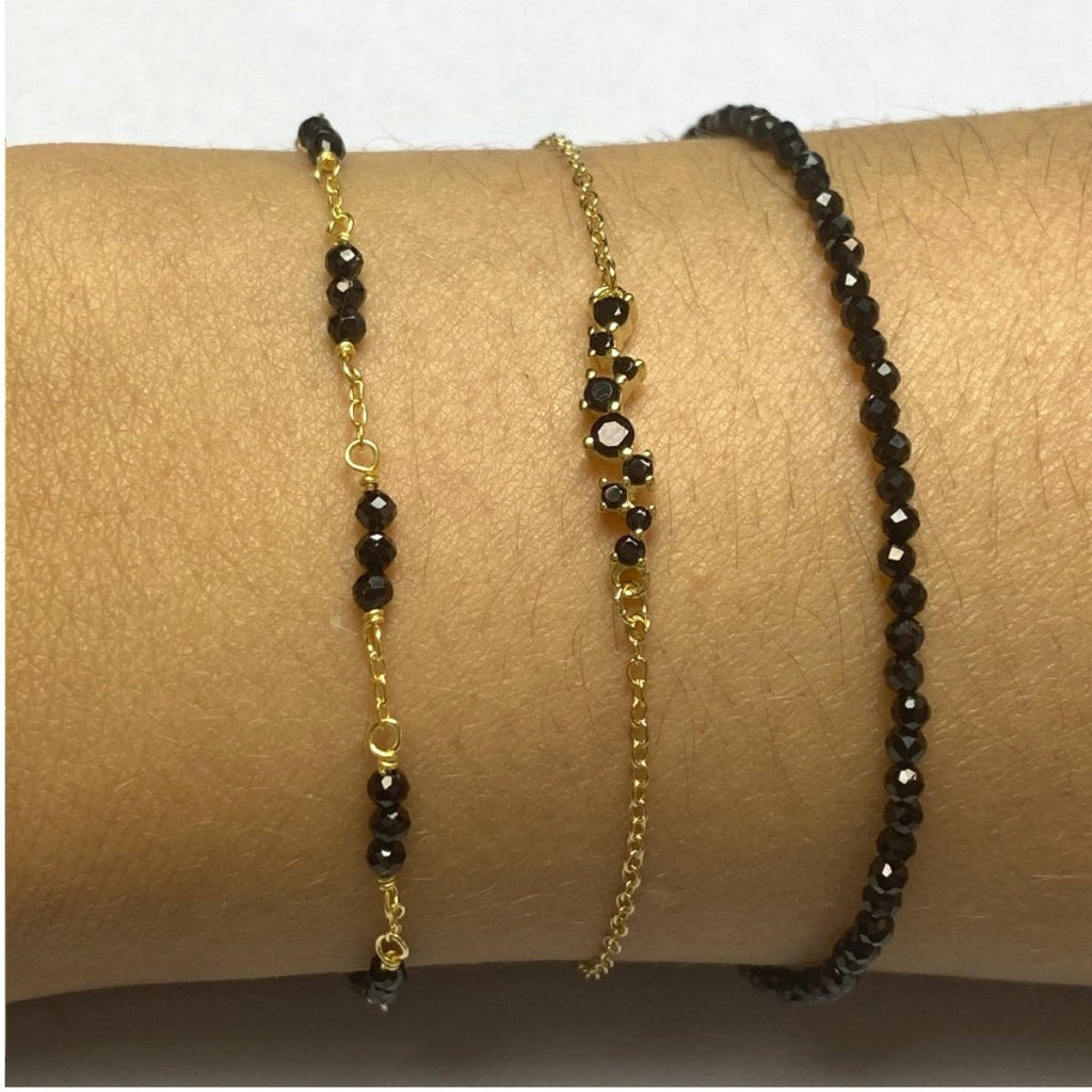 Pulsera 'Anuket' - Espinela