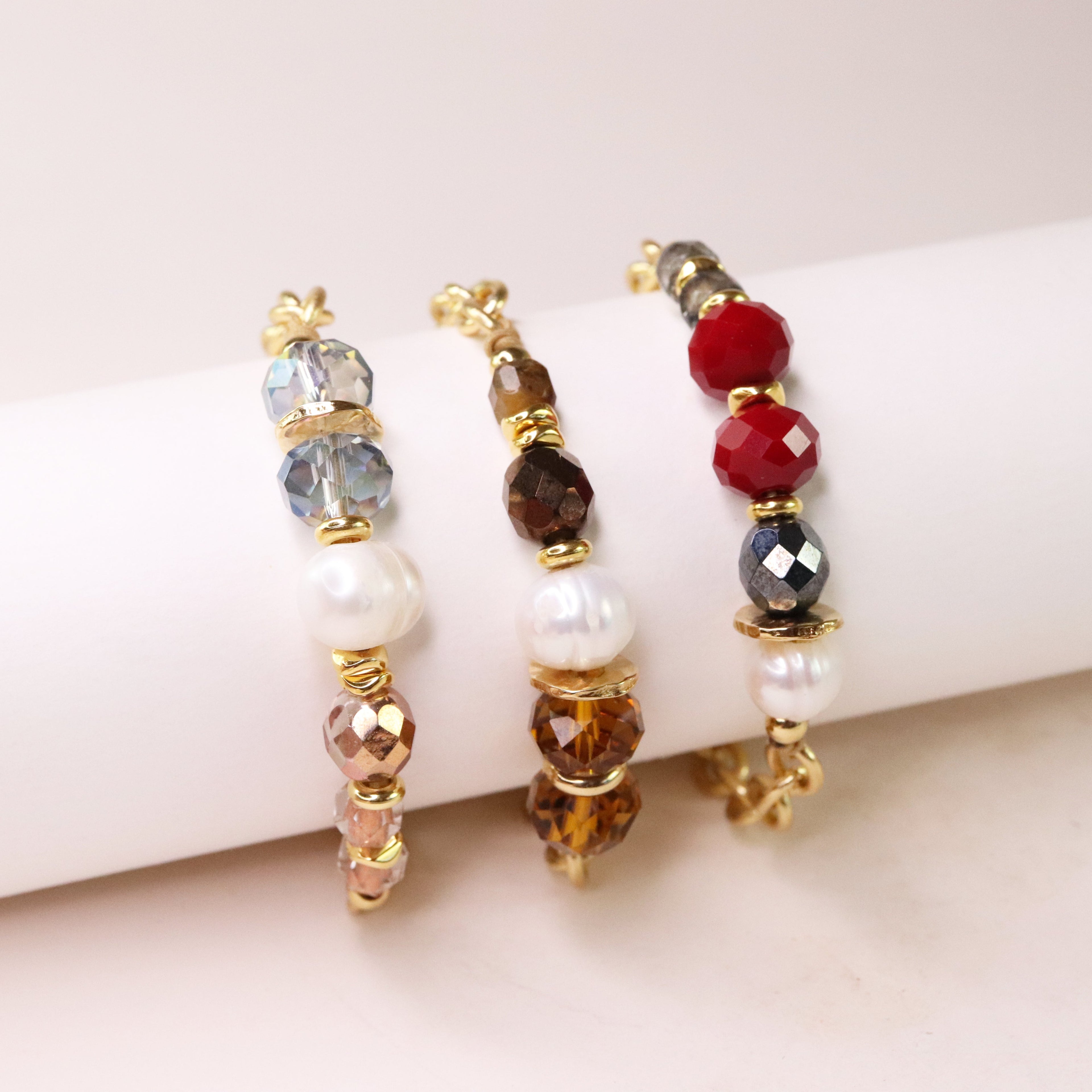 Collar BLUME Barroco corto
