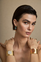 PULSERA BRAZALETE PIEDRA SEMIPRECIOSA