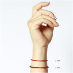 Pulsera 'Brigia' - Hessionita