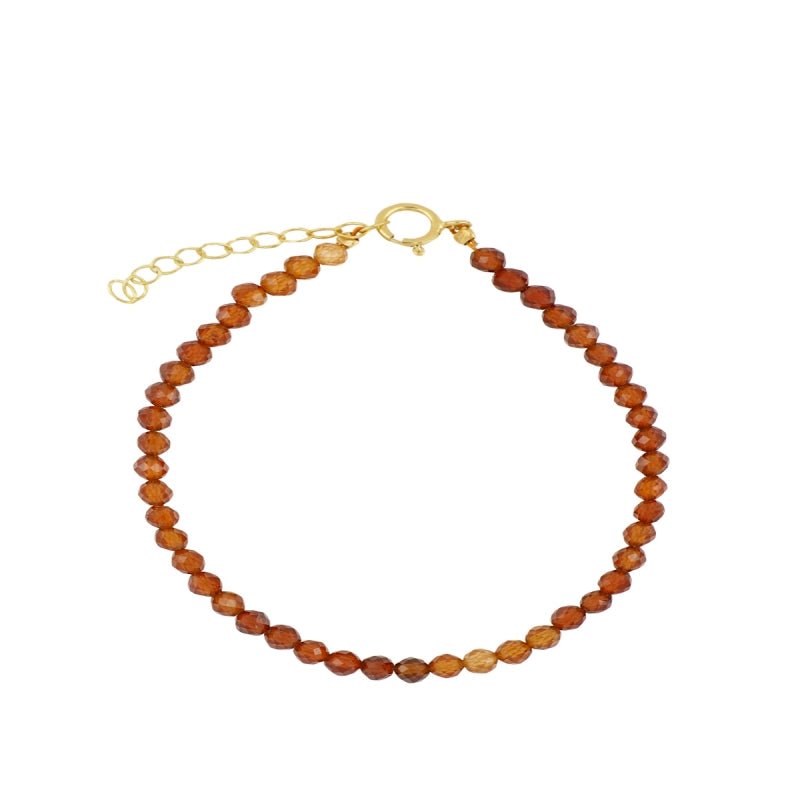 Pulsera 'Brigia' - Hessionita