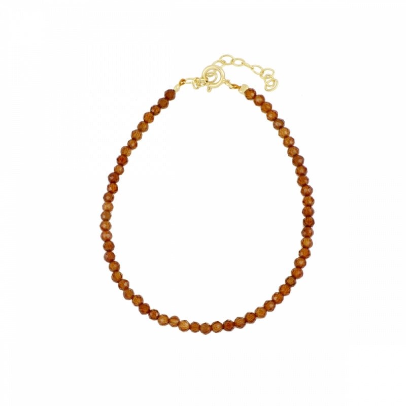 Pulsera 'Brigia' - Hessionita