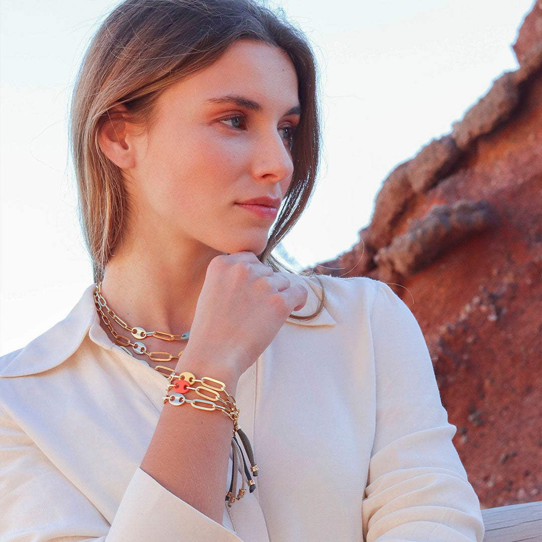 Pulsera Calabrote