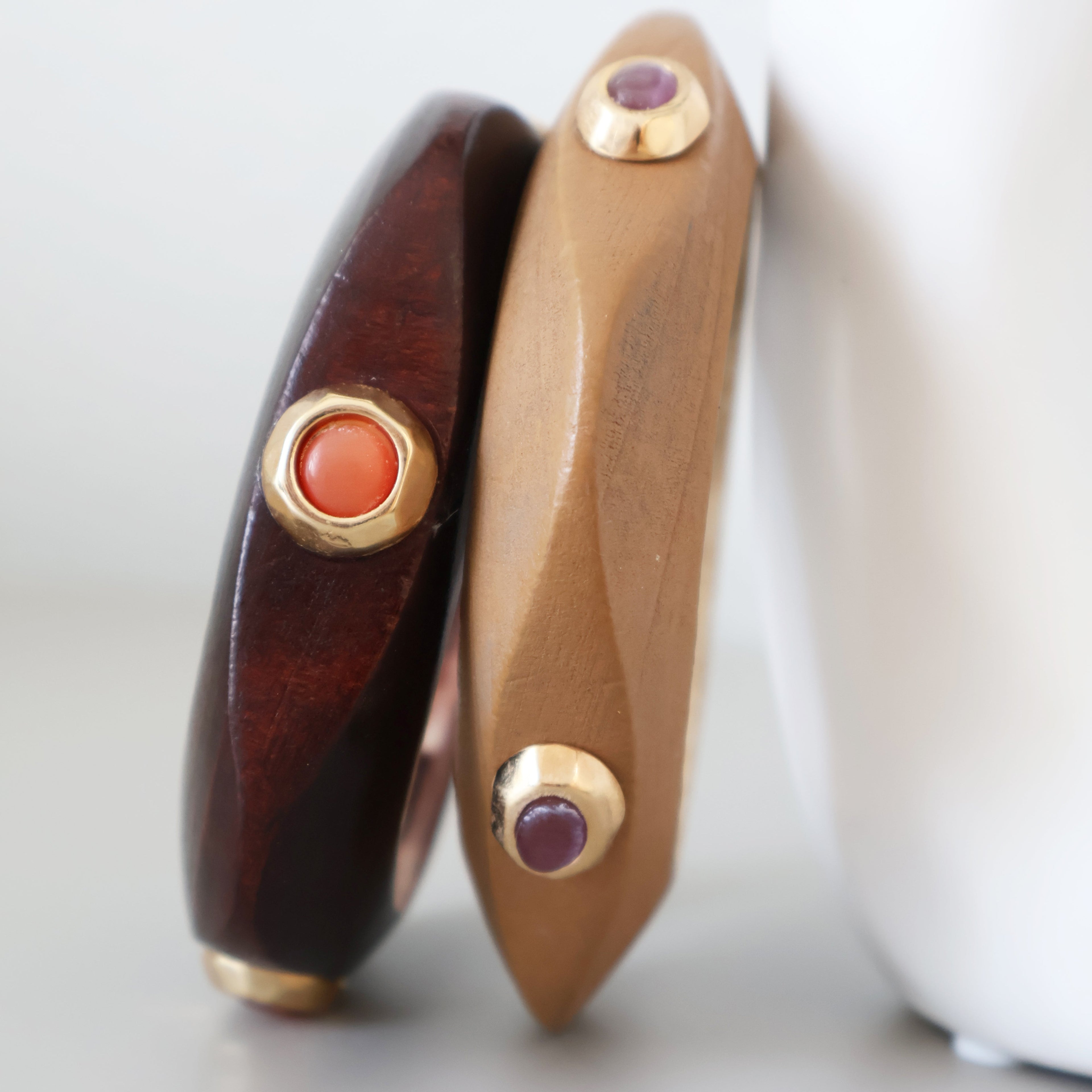 Pulsera CAOBA Saira