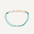 Pulsera Chenille Personalizada (comuniones)
