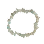 Pulsera Chip de Aguamarina