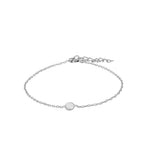 Pulsera 'Circum' - Piedra de Luna